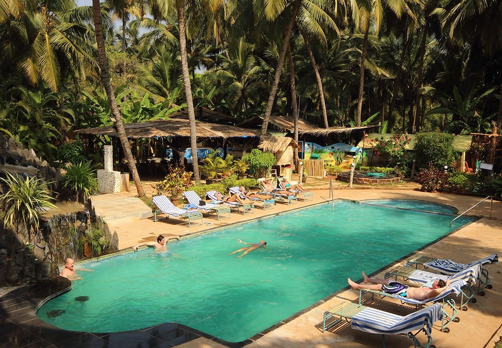 Ala Goa Resort — Swimming pool in Betalbatim, Goa