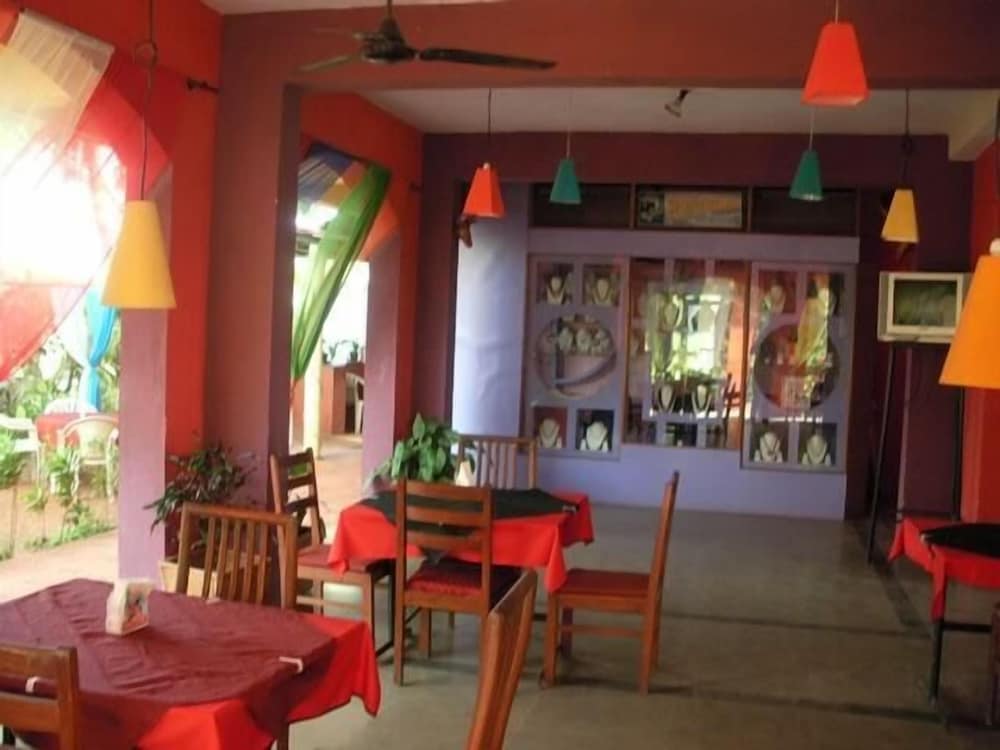 Ala Goa Resort — Restaurant & bars in Betalbatim, Goa