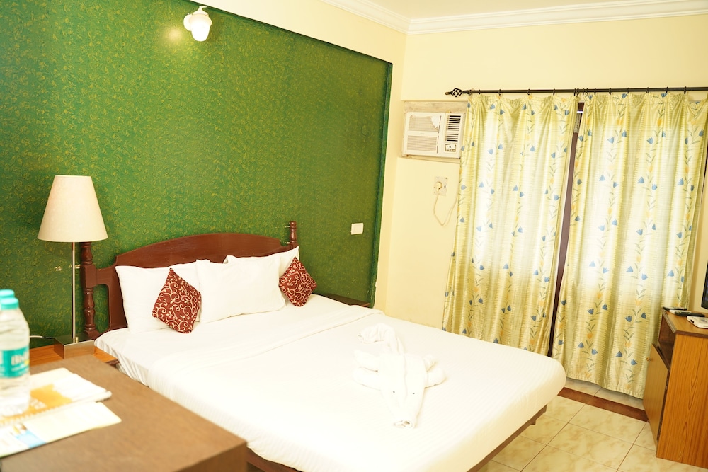 Ala Goa Resort — Hotel rooms in Betalbatim, Goa