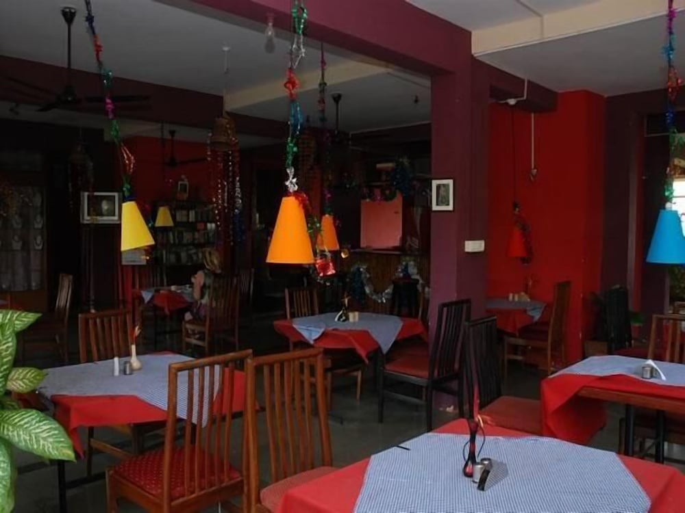 Ala Goa Resort — Restaurant & bars in Betalbatim, Goa