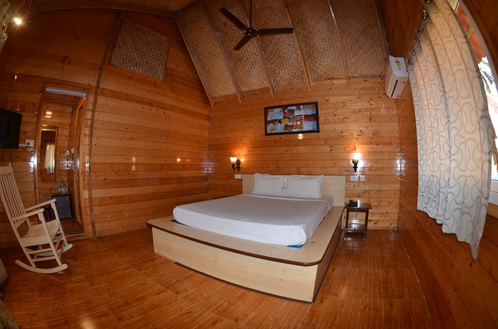 Ala Goa Resort — Hotel rooms in Betalbatim, Goa