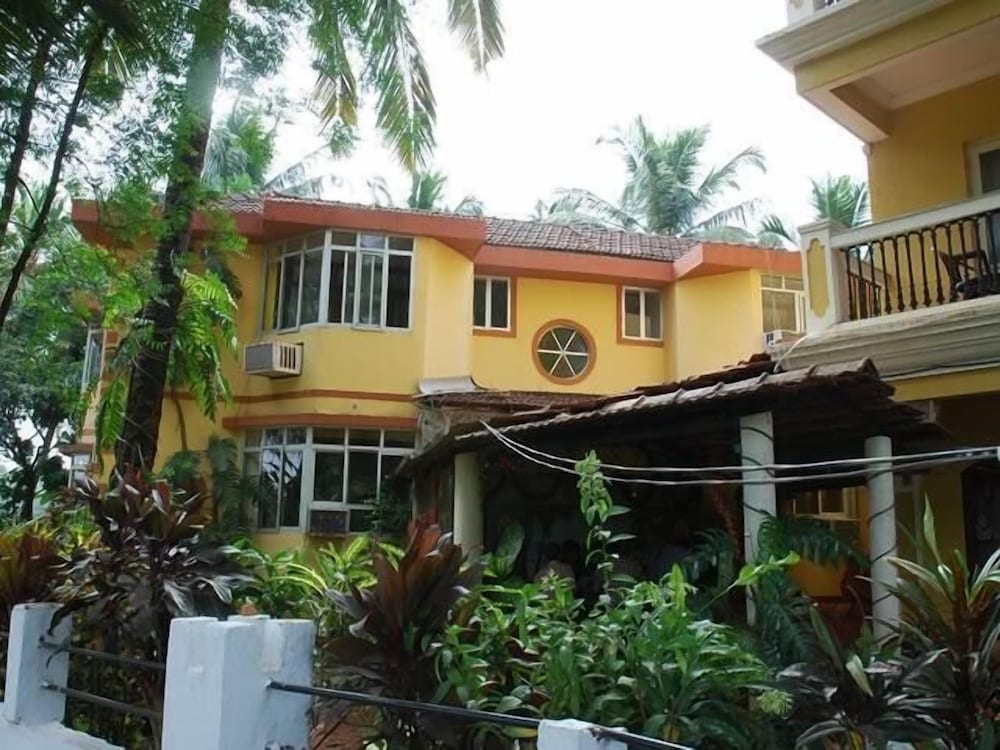 Ala Goa Resort — Hotel building in Betalbatim, Goa