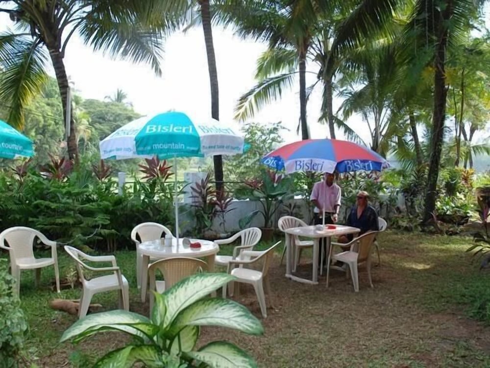 Ala Goa Resort — Restaurant & bars in Betalbatim, Goa
