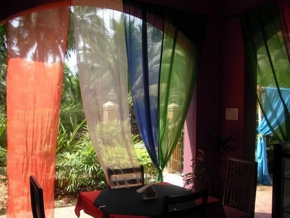 Ala Goa Resort — Restaurant & bars in Betalbatim, Goa