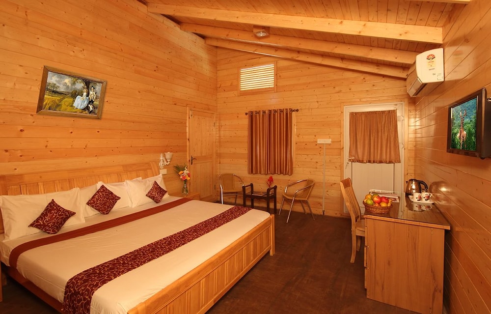Ala Goa Resort — Hotel rooms in Betalbatim, Goa