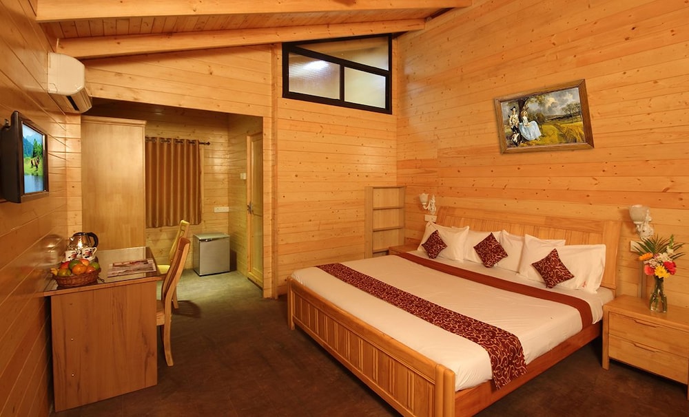 Ala Goa Resort — Hotel rooms in Betalbatim, Goa