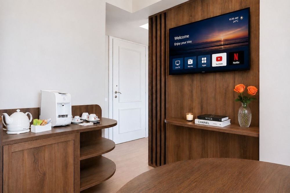 Metaxa Hotel — Hotel rooms in Heraklion