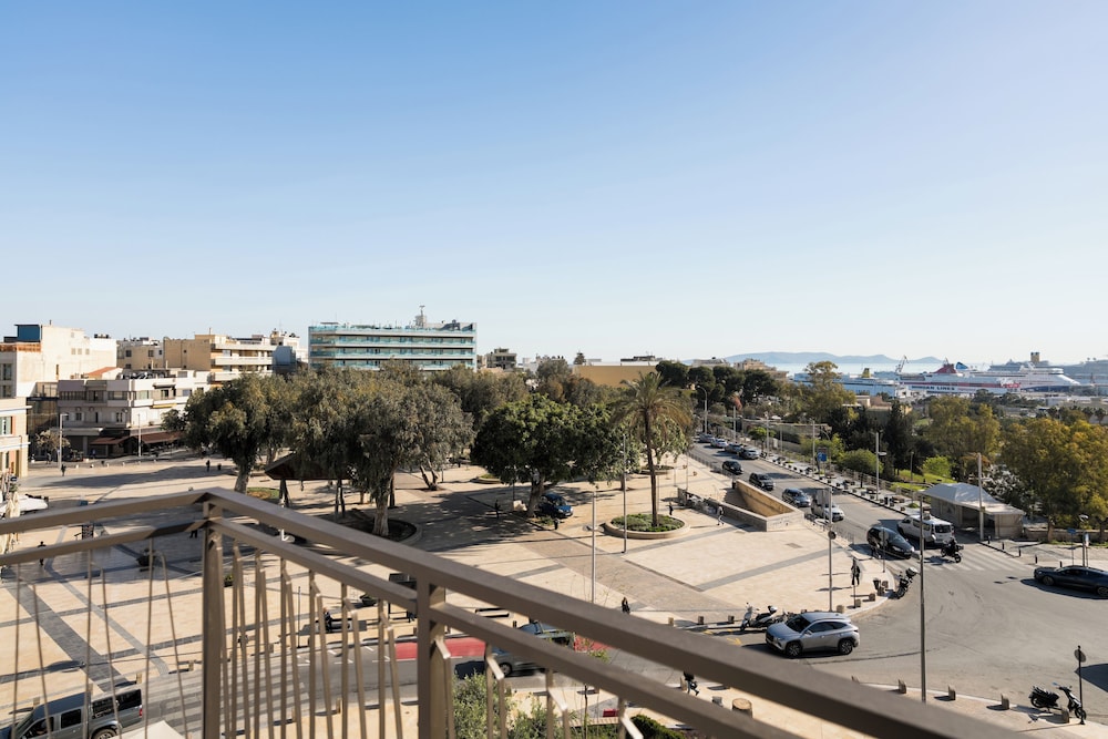 Metaxa Hotel — Attractions in the area in Heraklion