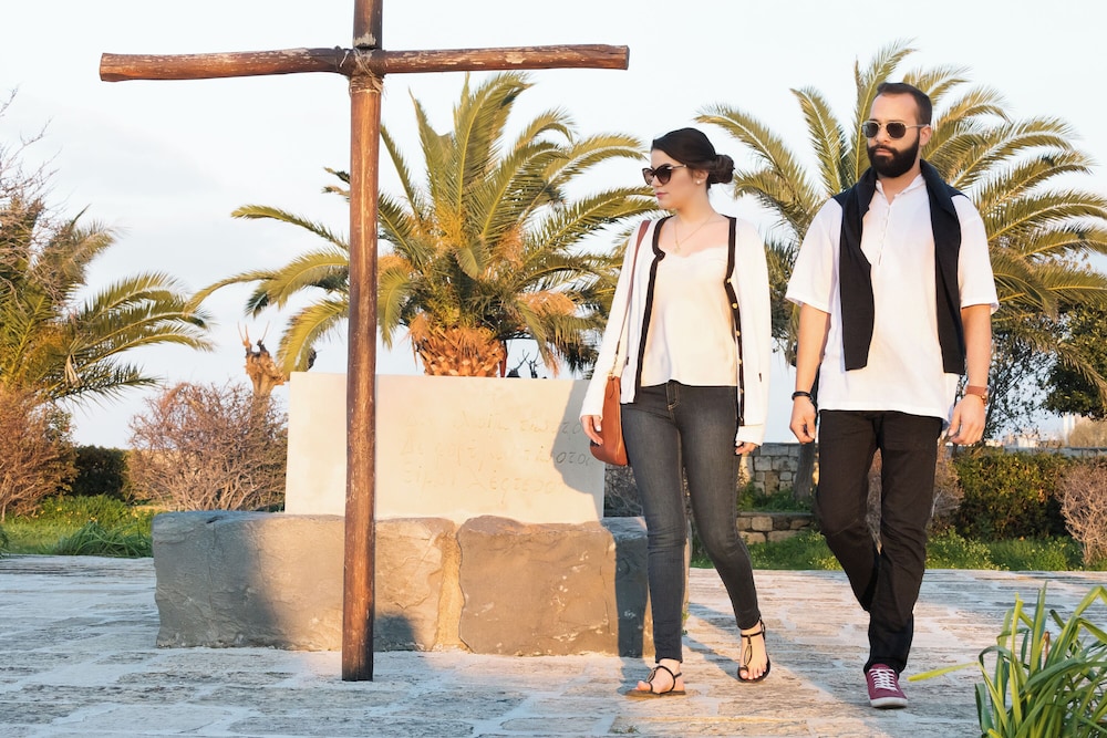 Metaxa Hotel — Attractions in the area in Heraklion