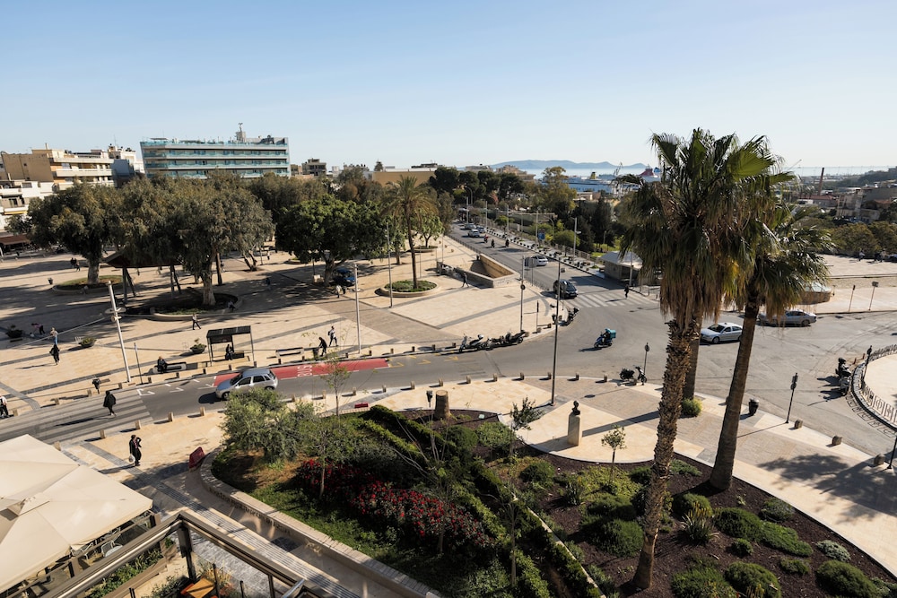 Metaxa Hotel — Attractions in the area in Heraklion