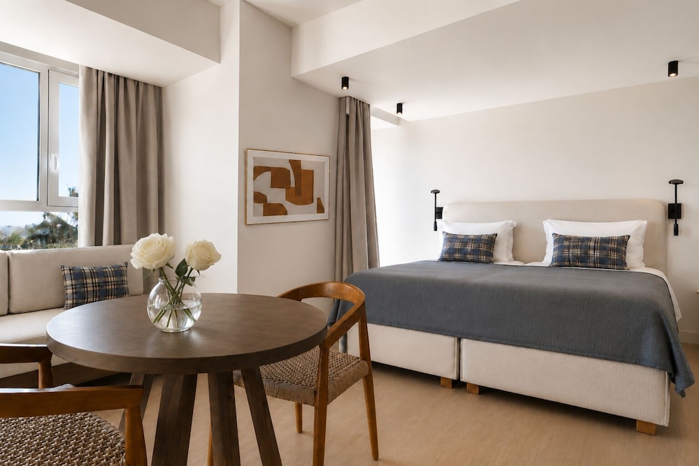 Metaxa Hotel — Hotel rooms in Heraklion