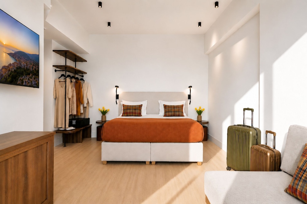 Metaxa Hotel — Hotel rooms in Heraklion