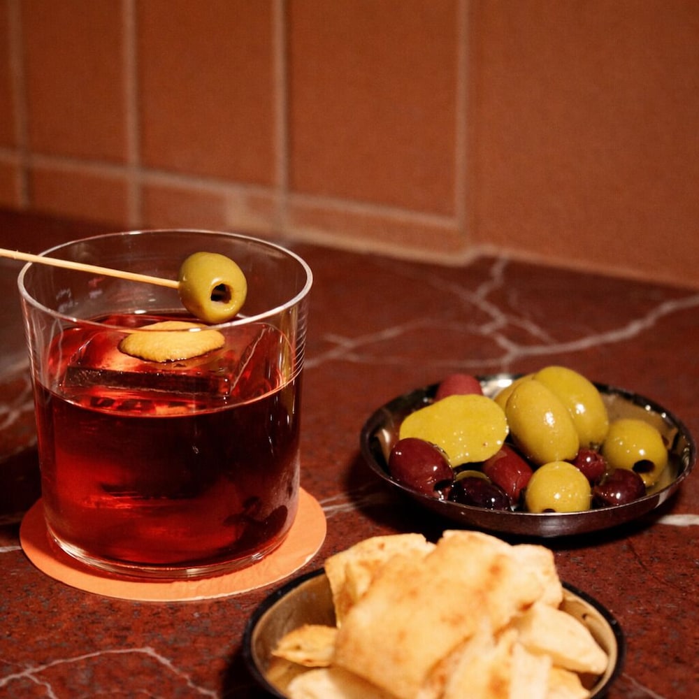 Metaxa Hotel — Restaurant & bars in Heraklion