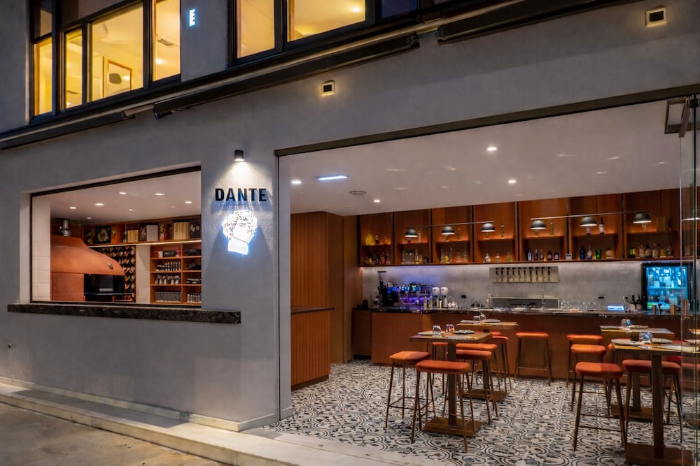 Metaxa Hotel — Restaurant & bars in Heraklion