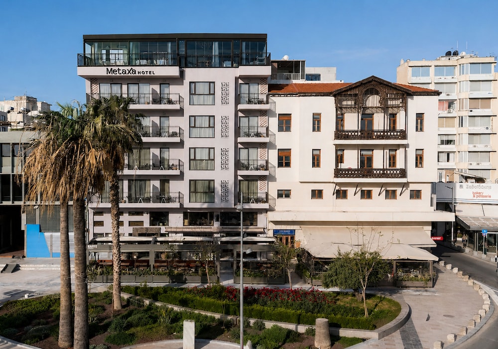Metaxa Hotel - zdjęcie 2
