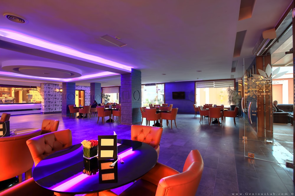 Pickalbatros AquaFunClub Allinclusive Marrakech — Restaurant & bars in Sidi Abdallah Rhiat, Marrakech-Tensift-Al Haouz