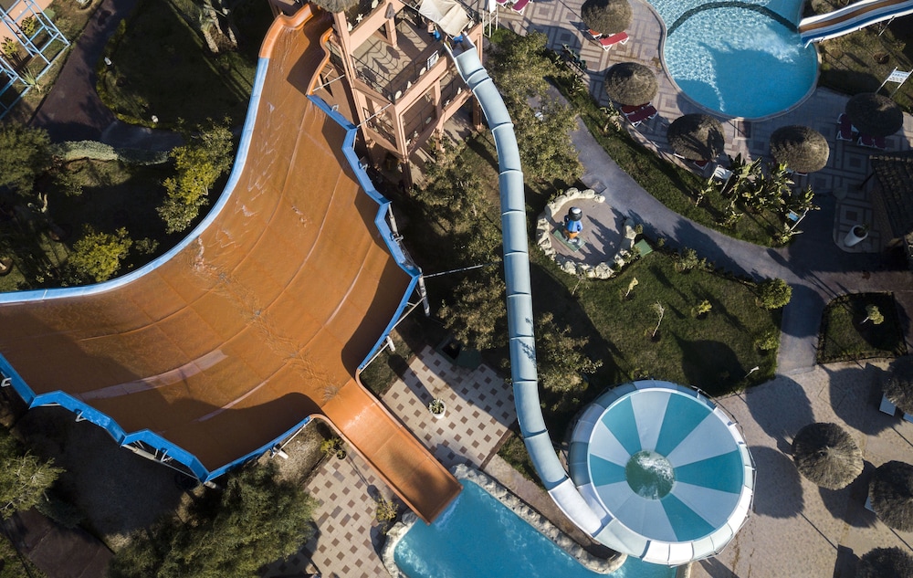 Pickalbatros AquaFunClub Allinclusive Marrakech — Attractions for children in Sidi Abdallah Rhiat, Marrakech-Tensift-Al Haouz