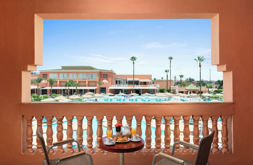 Pickalbatros AquaFunClub Allinclusive Marrakech — Swimming pool in Sidi Abdallah Rhiat, Marrakech-Tensift-Al Haouz