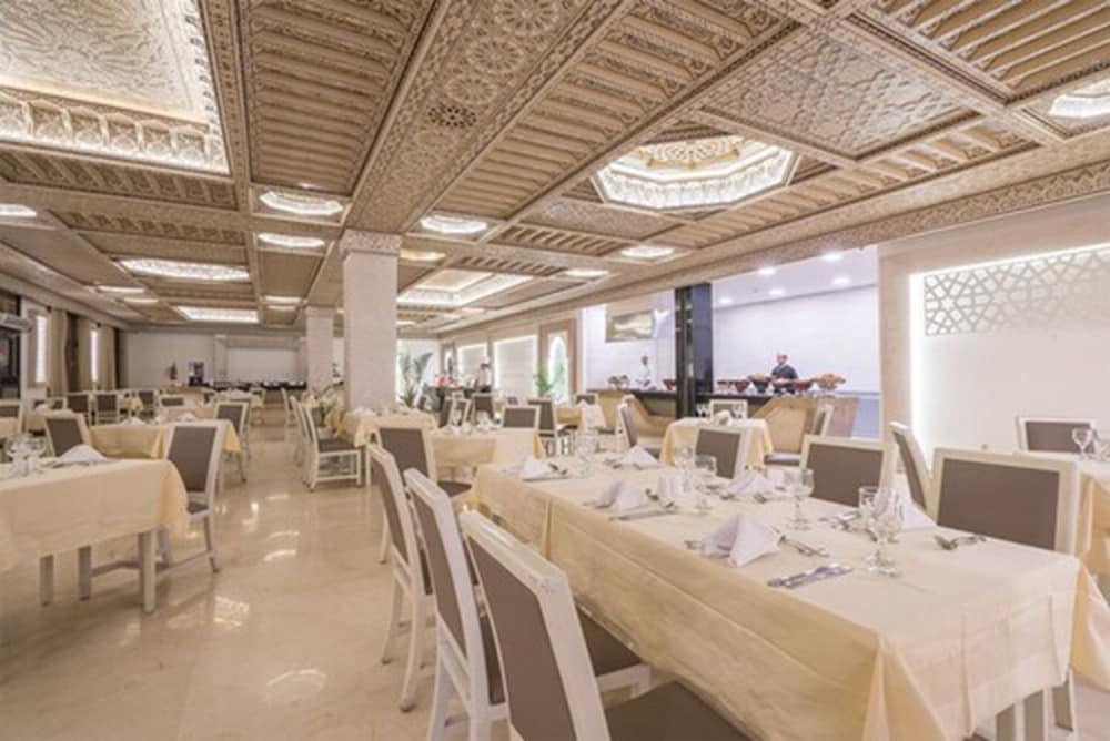 Pickalbatros AquaFunClub Allinclusive Marrakech — Restaurant & bars in Sidi Abdallah Rhiat, Marrakech-Tensift-Al Haouz