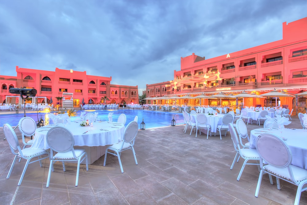 Pickalbatros AquaFunClub Allinclusive Marrakech — Restaurant & bars in Sidi Abdallah Rhiat, Marrakech-Tensift-Al Haouz