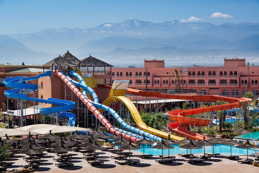 Pickalbatros AquaFunClub Allinclusive Marrakech — Attractions in the area in Sidi Abdallah Rhiat, Marrakech-Tensift-Al Haouz