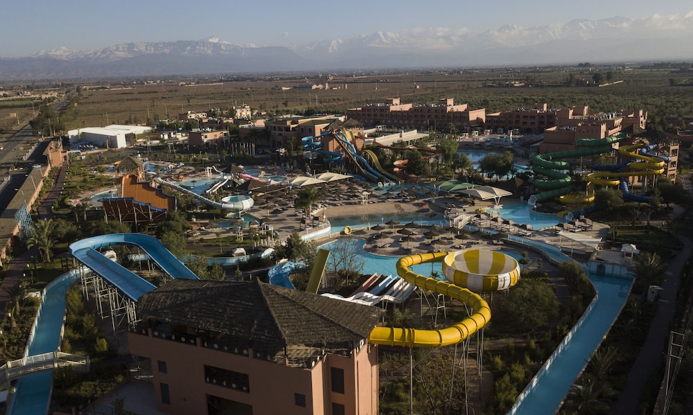 Pickalbatros AquaFunClub Allinclusive Marrakech — Attractions for children in Sidi Abdallah Rhiat, Marrakech-Tensift-Al Haouz
