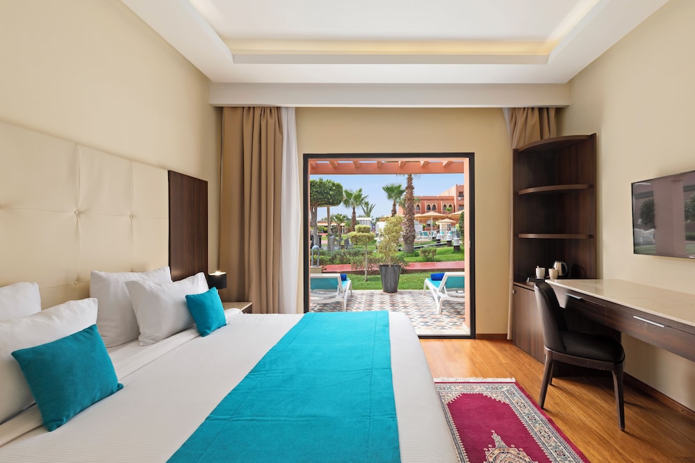 Pickalbatros AquaFunClub Allinclusive Marrakech — Hotel rooms in Sidi Abdallah Rhiat, Marrakech-Tensift-Al Haouz