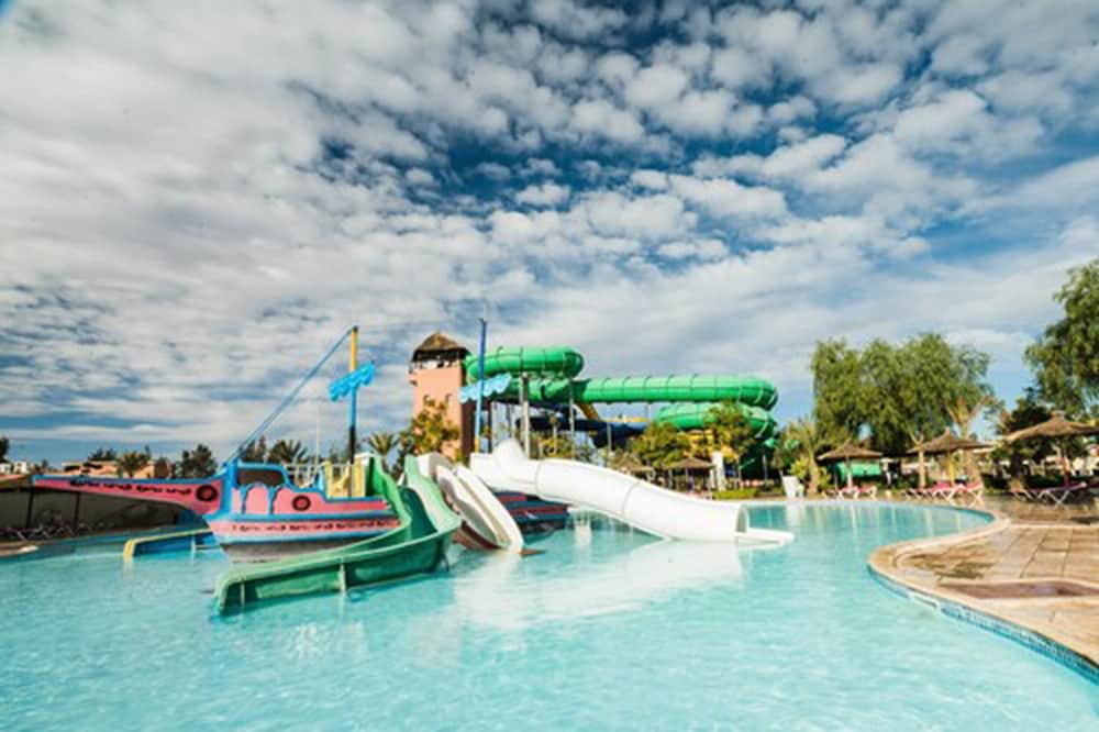 Pickalbatros AquaFunClub Allinclusive Marrakech — Swimming pool in Sidi Abdallah Rhiat, Marrakech-Tensift-Al Haouz