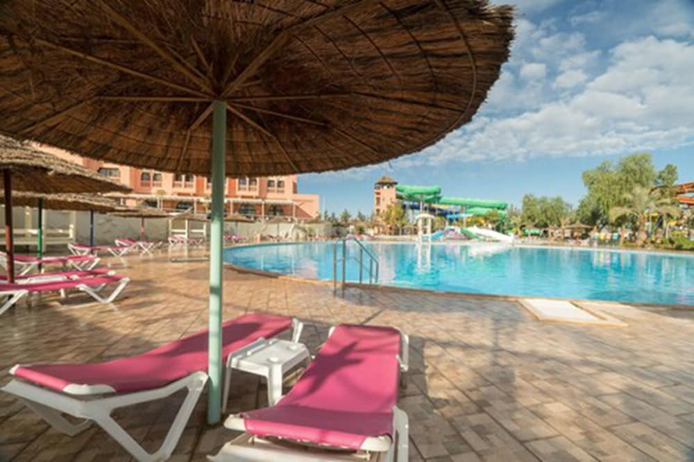 Pickalbatros AquaFunClub Allinclusive Marrakech — Swimming pool in Sidi Abdallah Rhiat, Marrakech-Tensift-Al Haouz