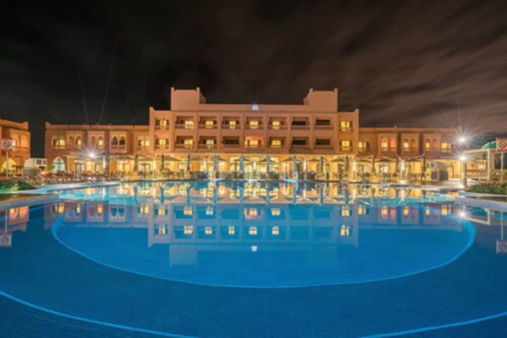 Pickalbatros AquaFunClub Allinclusive Marrakech — Hotel building in Sidi Abdallah Rhiat, Marrakech-Tensift-Al Haouz