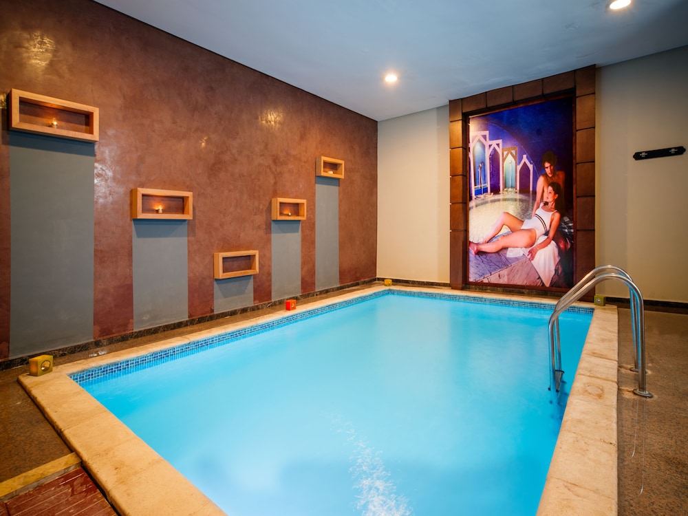 Pickalbatros AquaFunClub Allinclusive Marrakech — Swimming pool in Sidi Abdallah Rhiat, Marrakech-Tensift-Al Haouz