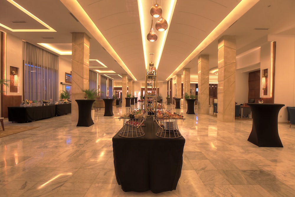 Pickalbatros AquaFunClub Allinclusive Marrakech — Restaurant & bars in Sidi Abdallah Rhiat, Marrakech-Tensift-Al Haouz