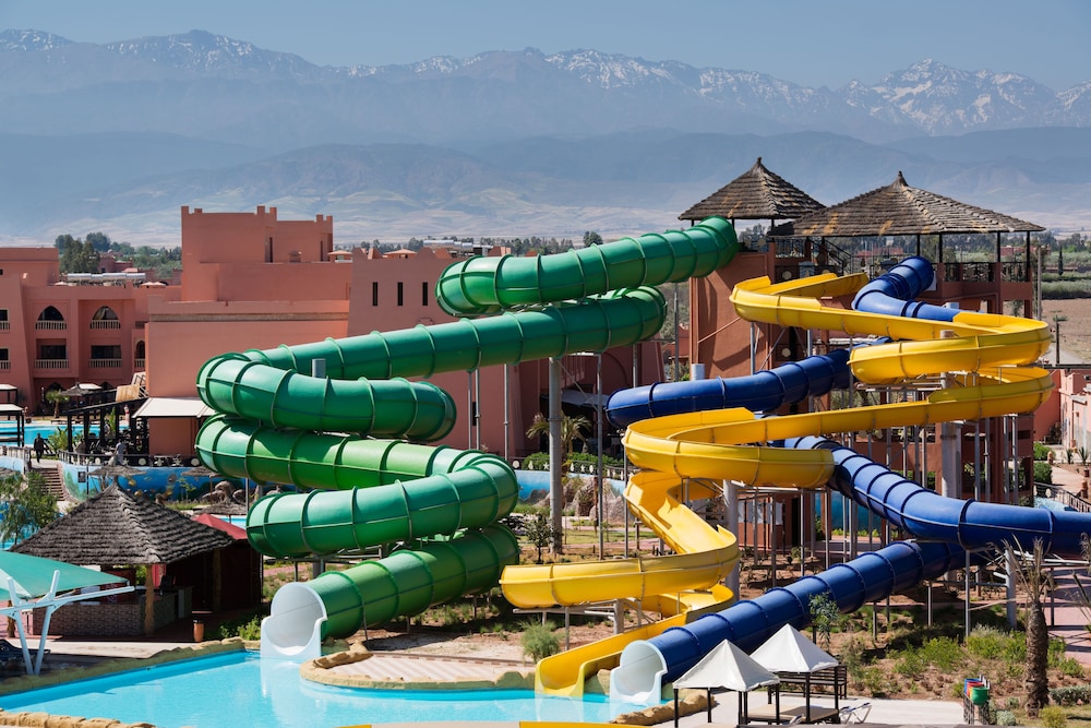Pickalbatros AquaFunClub Allinclusive Marrakech — Attractions for children in Sidi Abdallah Rhiat, Marrakech-Tensift-Al Haouz