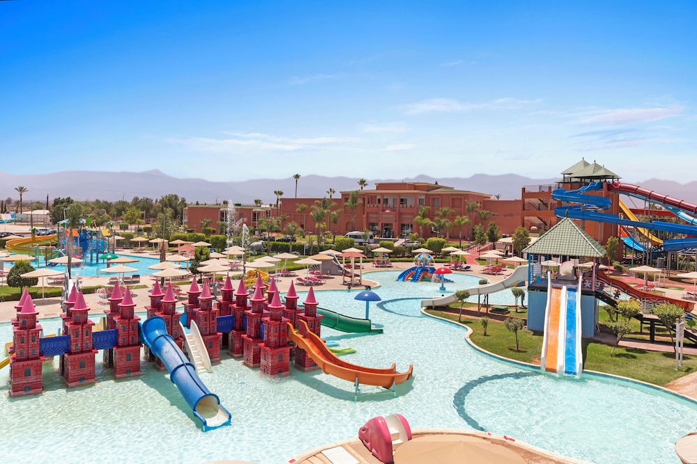 Pickalbatros AquaFunClub Allinclusive Marrakech — Main photo in Sidi Abdallah Rhiat, Marrakech-Tensift-Al Haouz