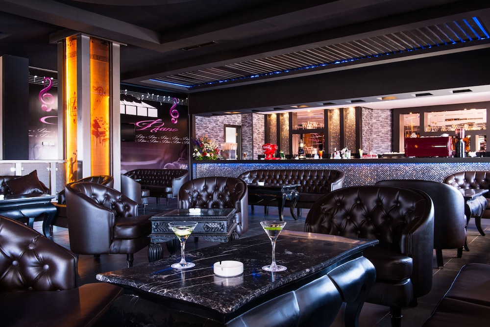 Pickalbatros AquaFunClub Allinclusive Marrakech — Restaurant & bars in Sidi Abdallah Rhiat, Marrakech-Tensift-Al Haouz