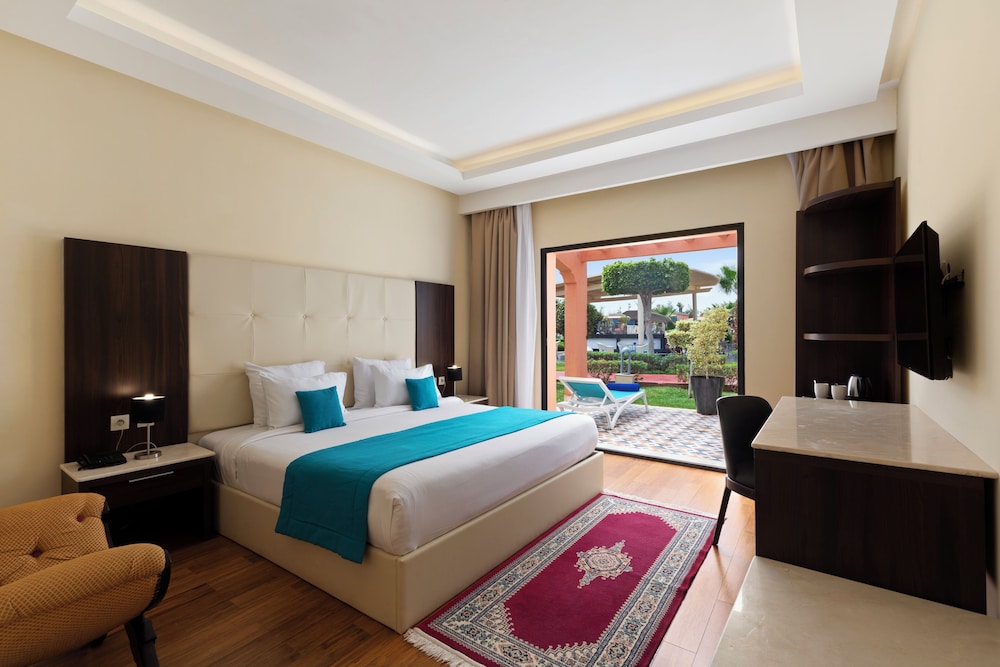 Pickalbatros AquaFunClub Allinclusive Marrakech — Hotel rooms in Sidi Abdallah Rhiat, Marrakech-Tensift-Al Haouz