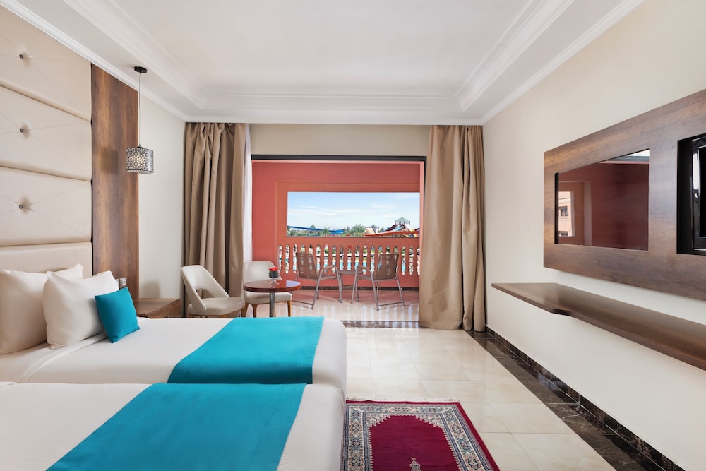 Pickalbatros AquaFunClub Allinclusive Marrakech — Hotel rooms in Sidi Abdallah Rhiat, Marrakech-Tensift-Al Haouz