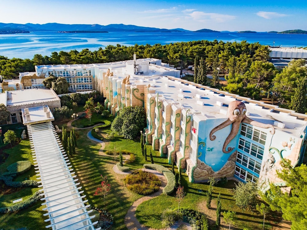 Amadria Park Kids Hotel Andrija — Main photo in Šibenik, Šibenik-Knin