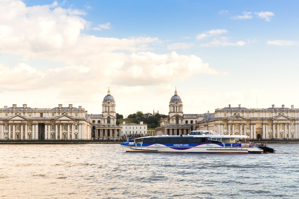 DoubleTree by Hilton London - Greenwich - zdjęcie 5