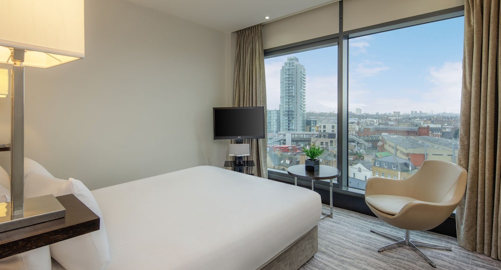 DoubleTree by Hilton London - Greenwich - zdjęcie 2