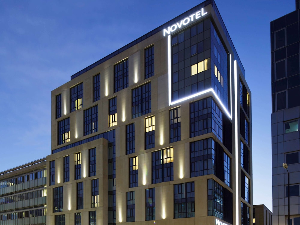 Novotel London Blackfriars - zdjęcie 2
