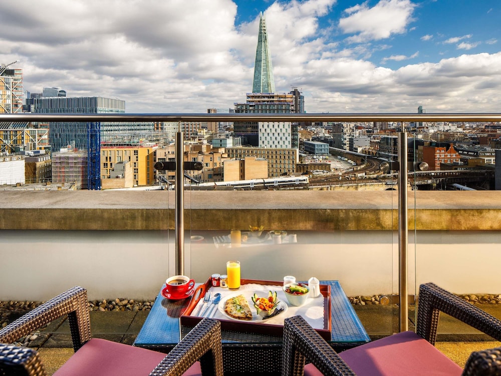 Novotel London Blackfriars - zdjęcie 3