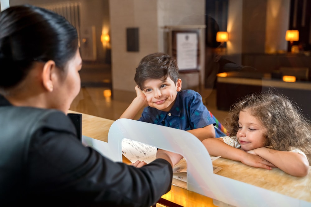 Swissotel Al Ghurair — Attractions for children in Dubai