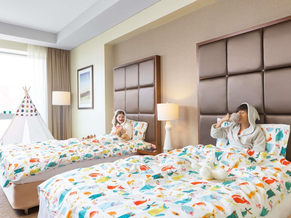 Swissotel Al Ghurair — Hotel rooms in Dubai