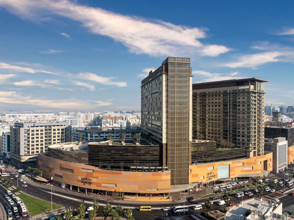 Swissotel Al Ghurair - zdjęcie 4
