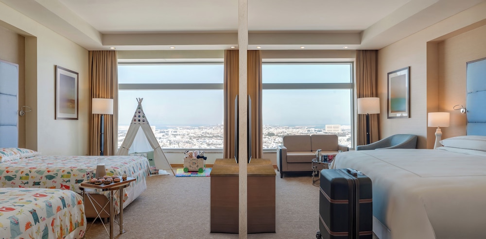 Swissotel Al Ghurair — Hotel rooms in Dubai