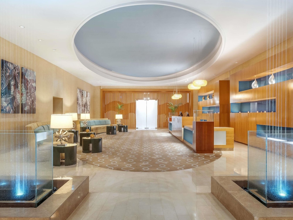 Swissotel Al Ghurair — Spa in Dubai