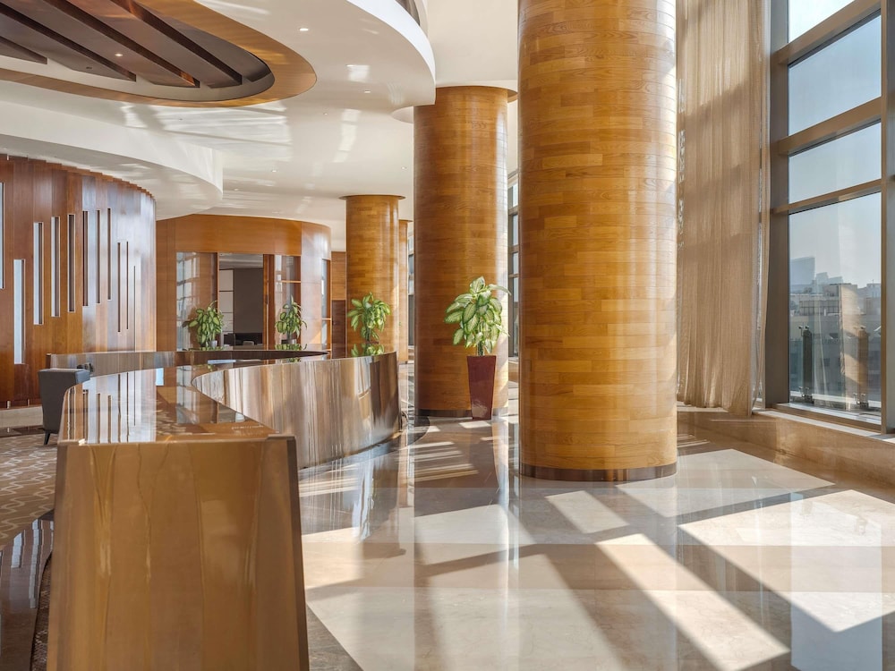 Swissotel Al Ghurair — Hotel building in Dubai