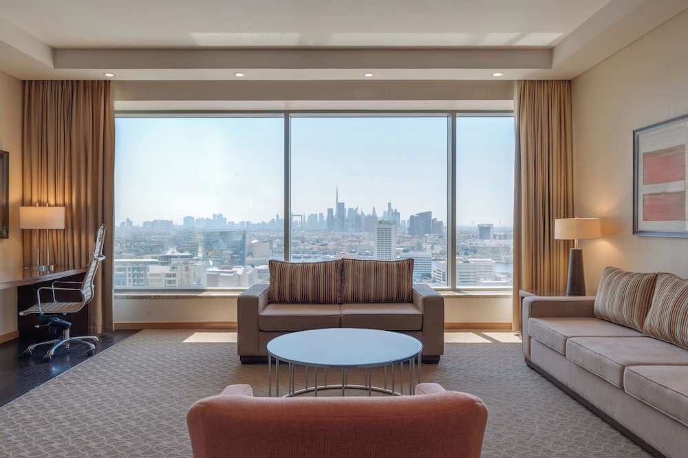 Swissotel Al Ghurair — Hotel rooms in Dubai