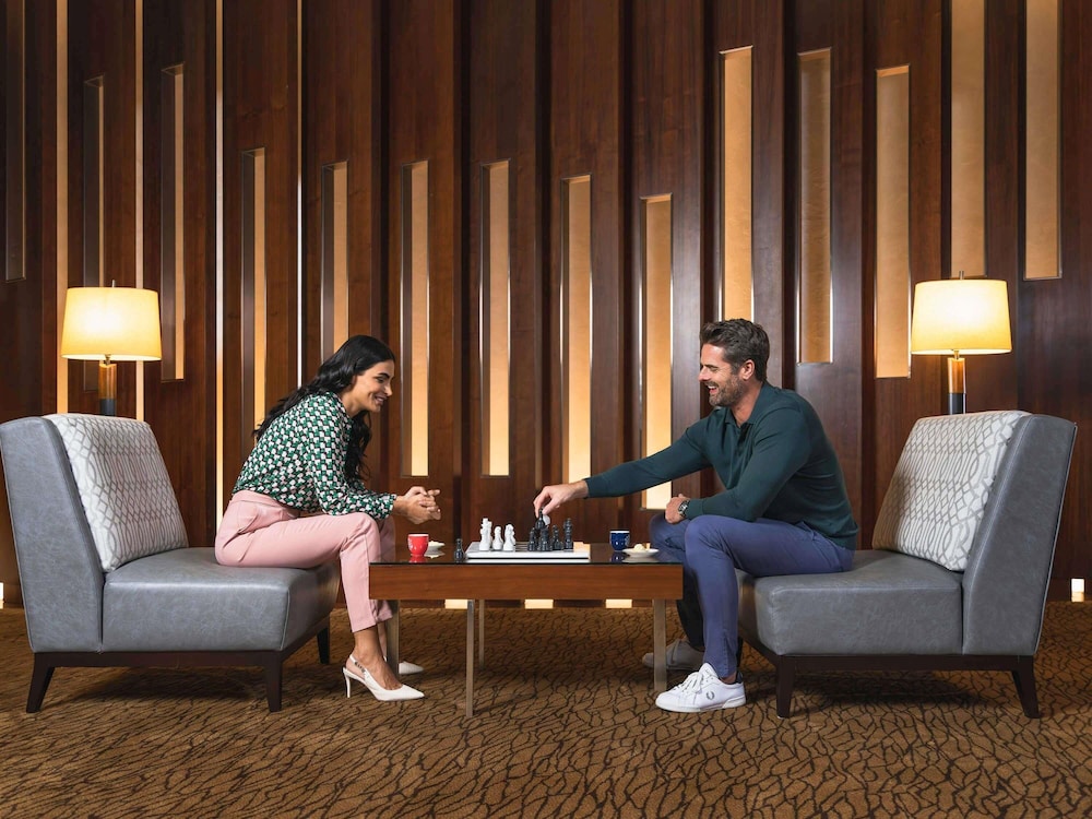Swissotel Al Ghurair — Sports & recreation in Dubai